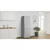 Combinado frigorífico-congelador Bosch Serie 4 KGN36VICT de instalação livre 321 L aço inoxidável