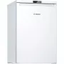 Congelador Bosch Serie 2 GTV15NWEB — 83 L, de instalação livre, classe E, 39 dB, abertura à direita, branco