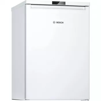 Frigorífico Bosch Serie 2 KTR15NWEB, independente, 134 l, branco, H850 × B560 × T580 mm, classe de eficiência energética E