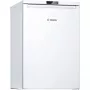 Frigorífico Bosch Serie 2 KTR15NWEB, independente, 134 l, branco, H850 × B560 × T580 mm, classe de eficiência energética E