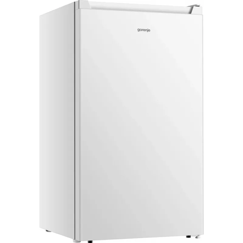 Frigorífico combinado Gorenje RB39EPW4, independente, 82 L total (75 L frigorífico, 7 L congelador), branco, H842×B475×T448 mm