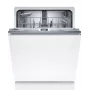 Máquina de lavar loiça Bosch Serie 4 SMV4EAX28E totalmente integrável 13 conjuntos de louça