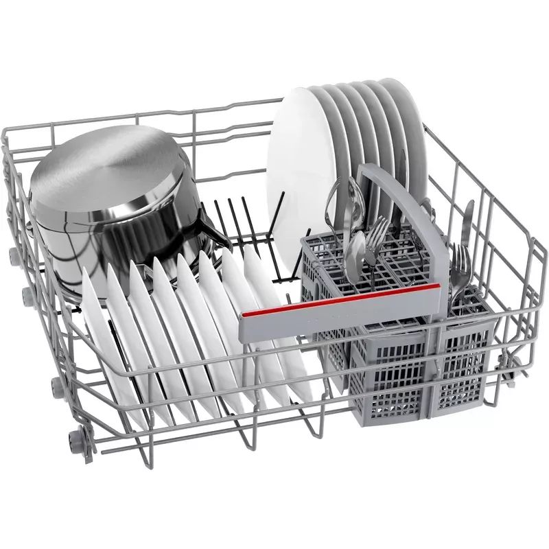 Máquina de lavar loiça Bosch Serie 4 SMV4EAX28E totalmente integrável 13 conjuntos de louça