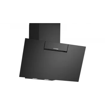 Exaustor de parede Siemens iQ300 LC87KFN60 preto 427 m³/h