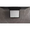 Siemens iQ300 LC87KFN60 exaustor de parede inclinado, 80 cm, Home Connect, 56 dB, classe energética A+, LED, preto