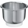 Bosch MUZ4ER2 taça misturadora em aço inoxidável para robô de cozinha