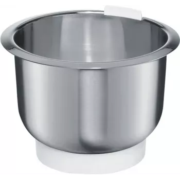 Bosch MUZ4ER2 taça misturadora em aço inoxidável para robô de cozinha