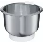Bosch MUZ4ER2 taça misturadora em aço inoxidável para robô de cozinha