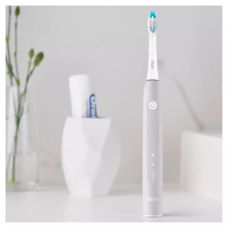 Oral-B Pulsonic Clean 2 unid. branco