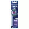 Escovas de substituição Oral‑B 860960 pack de 4, escovas de substituição brancas