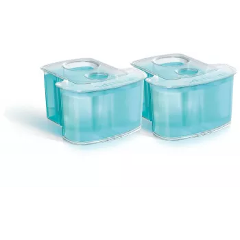 Cartucho de limpeza Philips JC302/50 pack de 2 sistema de filtro duplo