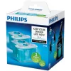 Cartucho de limpeza Philips JC302/50 pack de 2 sistema de filtro duplo