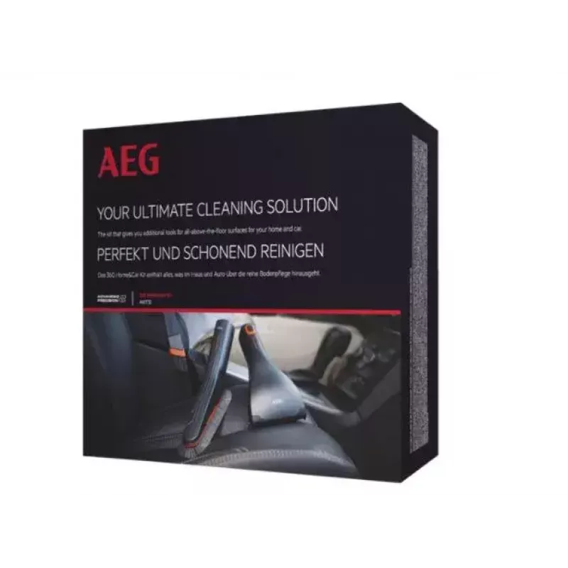 Conjunto de acessórios Electrolux AKIT 12 aspirador de cilindro