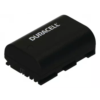 Bateria de câmara Duracell DR9943 LP-E6 1600mAh Li-Ion