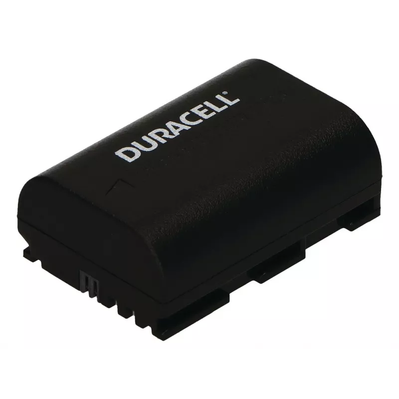 Bateria de câmara Duracell DR9943 LP-E6 1600mAh Li-Ion