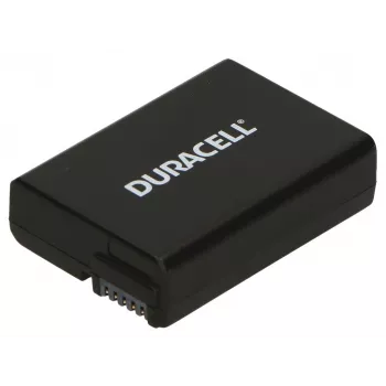 Bateria de câmara Duracell - substitui bateria Nikon EN-EL14, 1100 mAh, 7,4 V, iões de lítio (Li-Ion)
