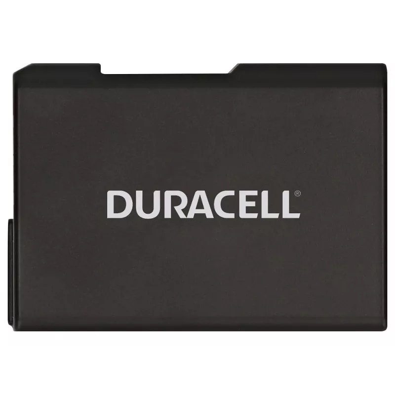 Bateria de câmara Duracell - substitui bateria Nikon EN-EL14, 1100 mAh, 7,4 V, iões de lítio (Li-Ion)