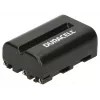Bateria de câmara Duracell DR9695, substitui Sony NP-FM500H, 1600 mAh