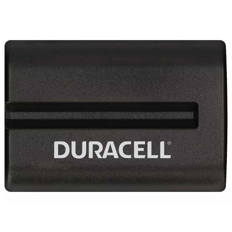 Bateria de câmara Duracell DR9695, substitui Sony NP-FM500H, 1600 mAh