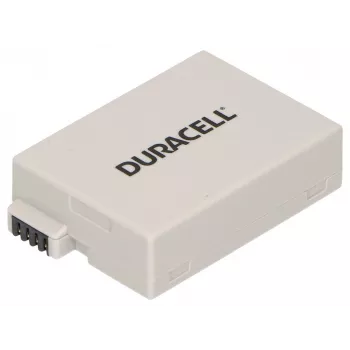 Bateria de câmara Duracell – substitui bateria Canon LP-E8, 1020 mAh, 7,4 V, iões de lítio (Li-Ion)