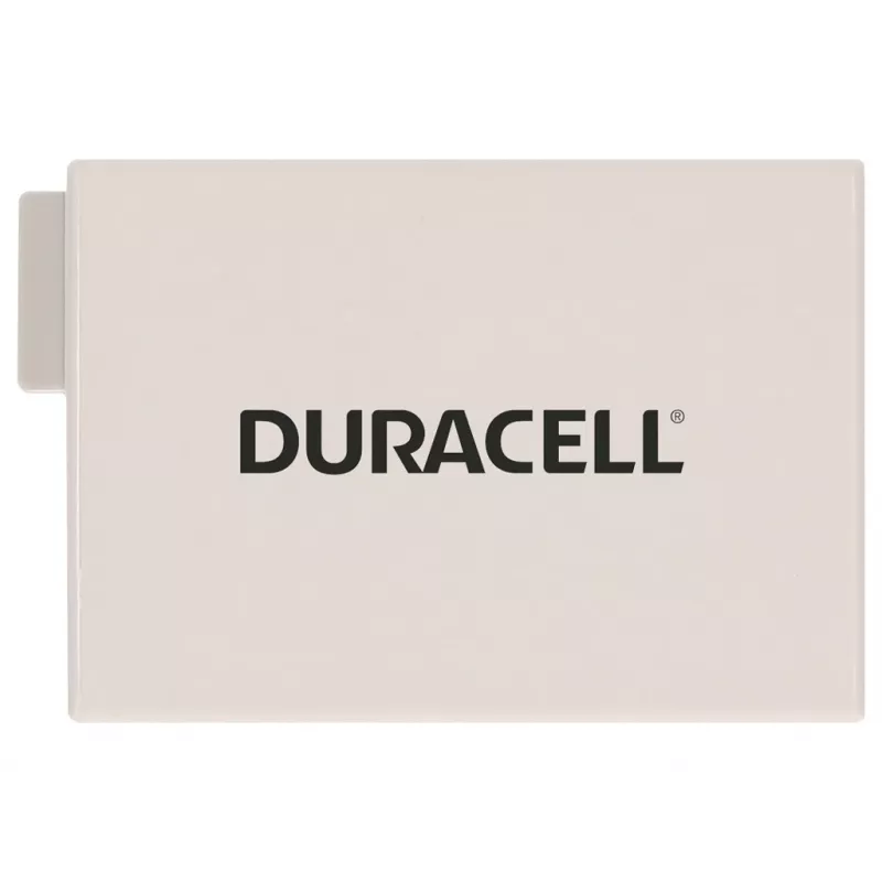 Bateria de câmara Duracell – substitui bateria Canon LP-E8, 1020 mAh, 7,4 V, iões de lítio (Li-Ion)
