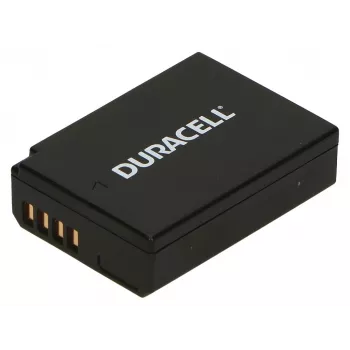 Bateria de câmara Duracell – substitui bateria Canon LP-E10