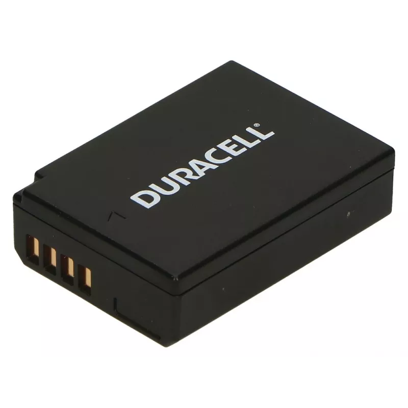 Bateria de câmara Duracell – substitui bateria Canon LP-E10