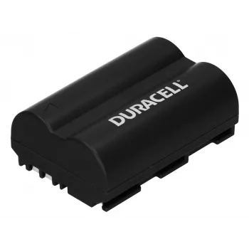 Bateria de câmara Duracell DRC511, substitui Canon BP-511/BP-512, 1600 mAh