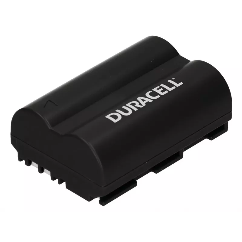 Bateria de câmara Duracell DRC511, substitui Canon BP-511/BP-512, 1600 mAh