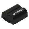 Bateria de câmara Duracell DR9668, iões de lítio, 750 mAh, 35x44x18 mm
