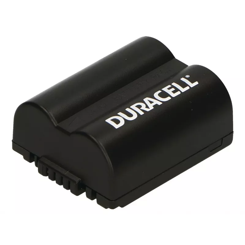 Bateria de câmara Duracell DR9668, iões de lítio, 750 mAh, 35x44x18 mm