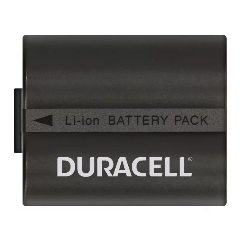 Bateria de câmara Duracell DR9668, iões de lítio, 750 mAh, 35x44x18 mm