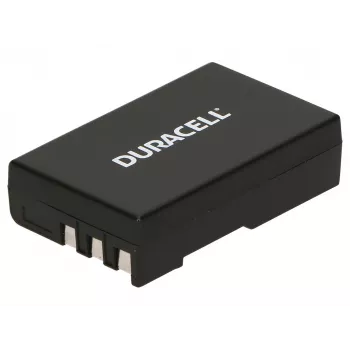 Bateria de câmara Duracell – substitui bateria Nikon EN-EL9