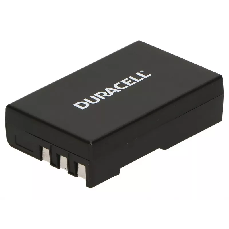 Bateria de câmara Duracell – substitui bateria Nikon EN-EL9