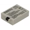 Duracell DR9925 bateria para câmara Canon LP-E5, Li-Ion, 1020 mAh
