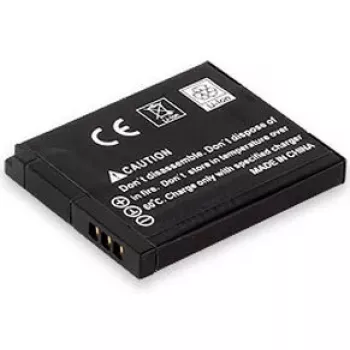 Bateria de câmara Ansmann 1400-0050 iões de lítio 950 mAh