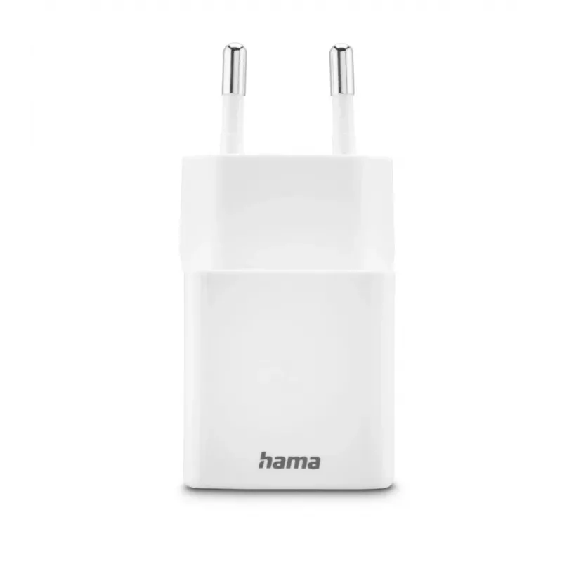 Carregador móvel Hama 00201992 smartphone branco AC carregamento rápido interior, exterior