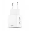 Carregador móvel Hama 00201992 smartphone branco AC carregamento rápido interior, exterior