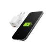 Carregador móvel Hama 00201992 smartphone branco AC carregamento rápido interior, exterior