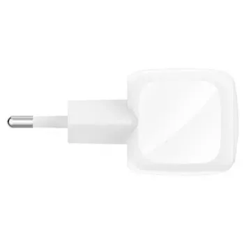 Carregador Belkin WCA008kq1MWH-B6 interior AC carregamento rápido portátil smartphone tablet