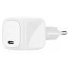 Carregador Belkin WCA008kq1MWH-B6 interior AC carregamento rápido portátil smartphone tablet