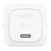 Carregador Belkin WCA008kq1MWH-B6 interior AC carregamento rápido portátil smartphone tablet