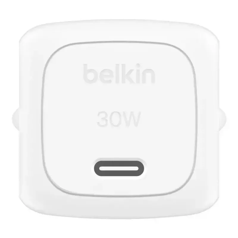 Carregador Belkin WCA008kq1MWH-B6 interior AC carregamento rápido portátil smartphone tablet