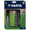 Carregador de baterias Varta LCD Multi Charger+