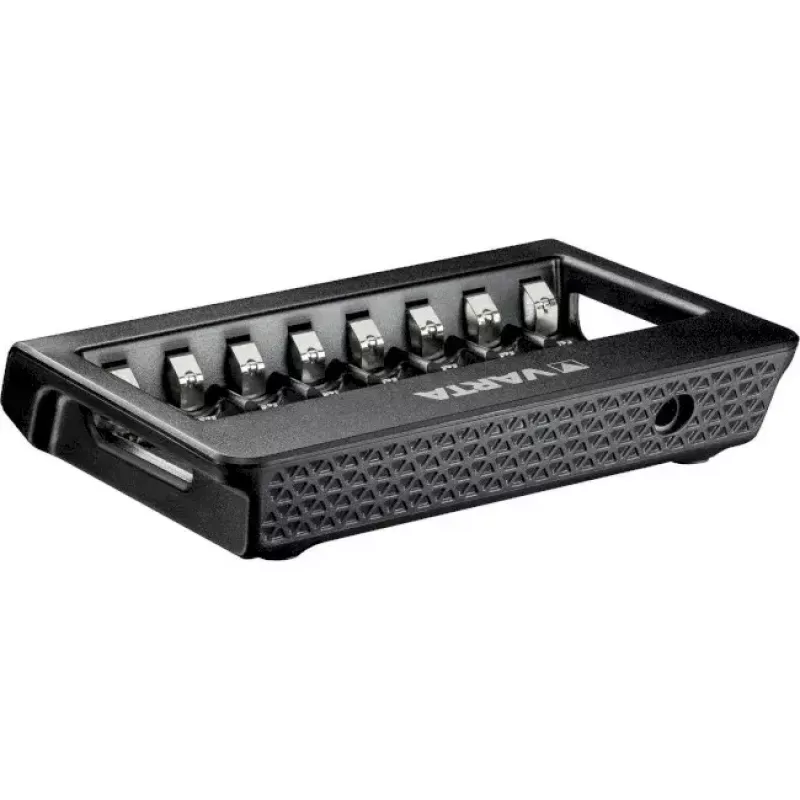 Carregador de baterias Varta LCD Multi Charger+