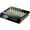 Carregador de baterias Varta LCD Multi Charger+