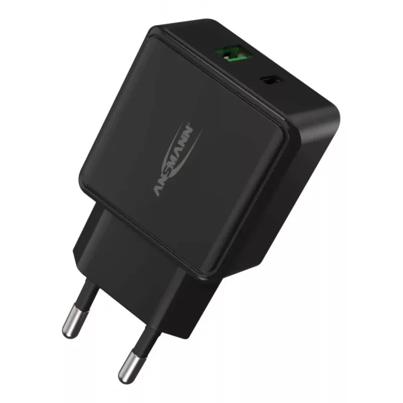 Carregador de interior Ansmann HC218PD Universal preto