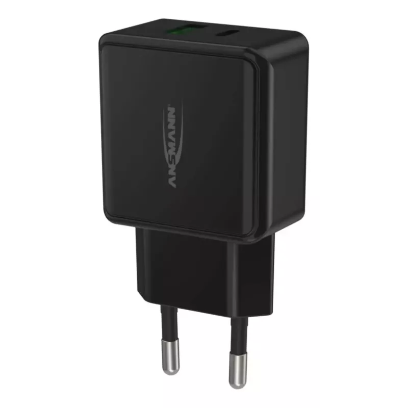 Carregador de interior Ansmann HC218PD Universal preto