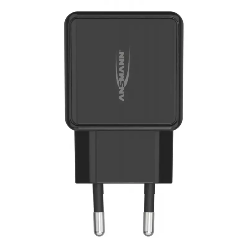 Carregador de interior Ansmann HC218PD Universal preto