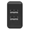 Carregador Ansmann HC212 Universal preto AC interior